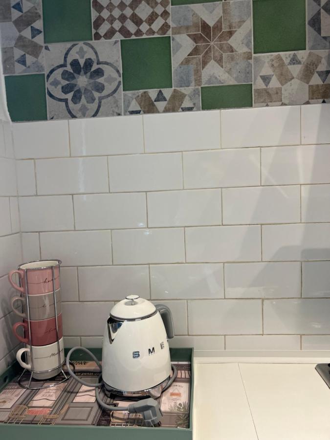 Orti18 - Ponte Milvio Appartement