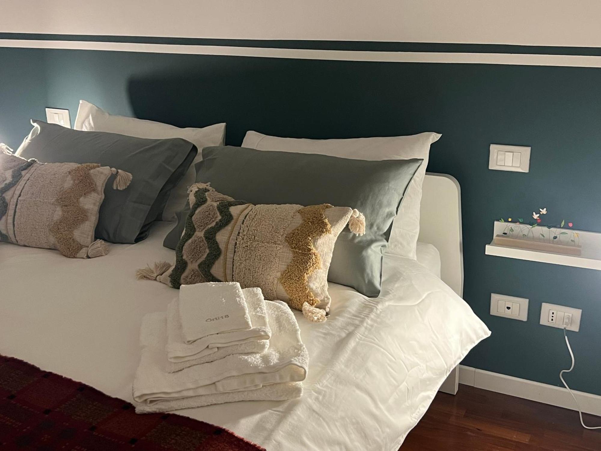 Appartement Orti18 - Ponte Milvio